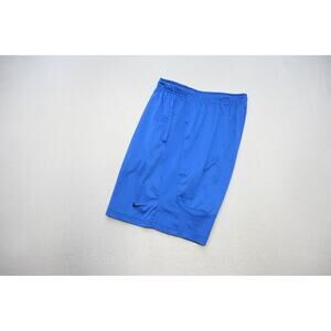 Nike Gym Shorts Dri Fit Performance W/Pockets Athletic 9" INS Mens Size XL